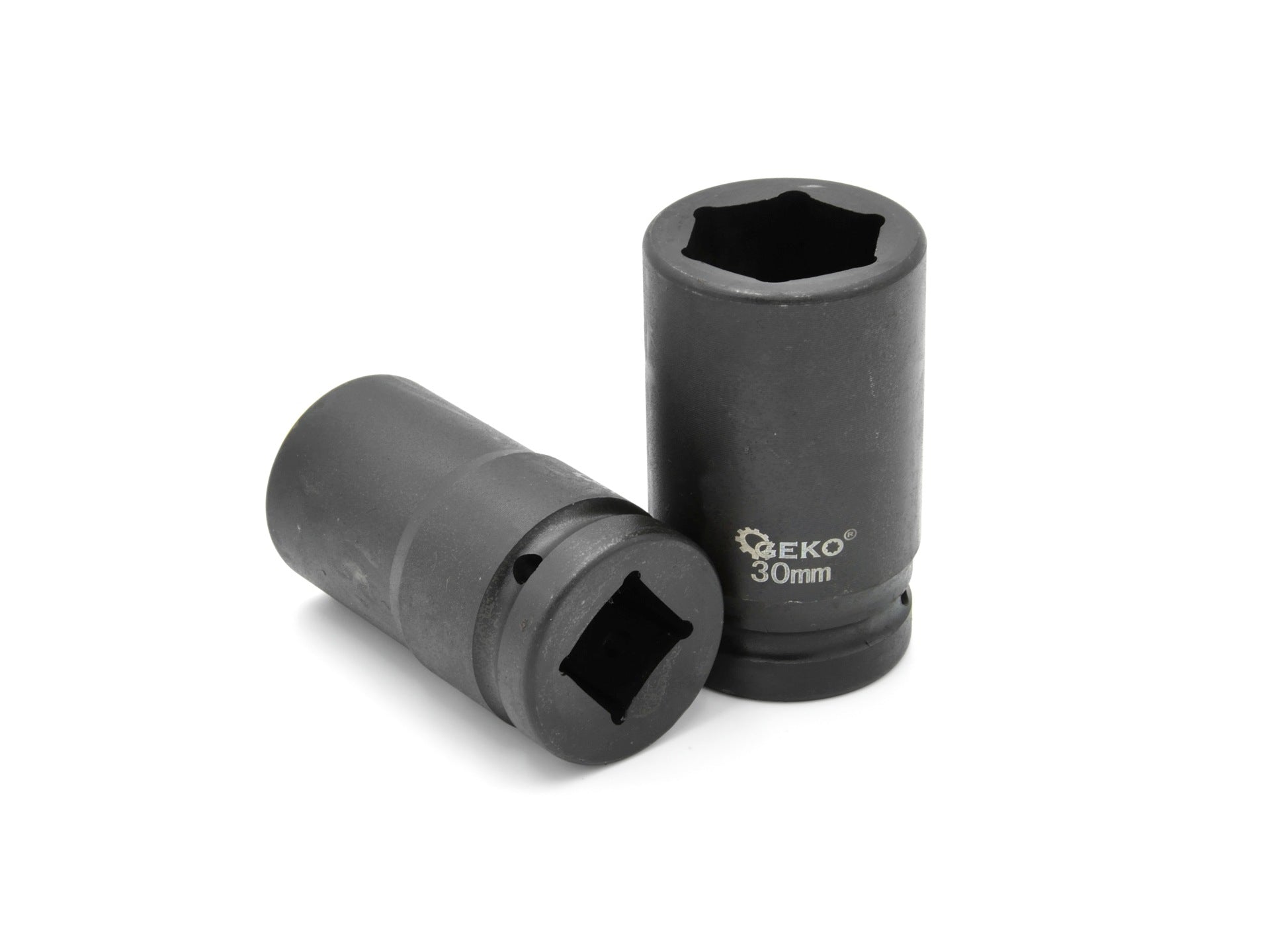 Set bussole a impatto 3/4" pollice, 17-32 mm bussole-boccole a impulsi profonde 8 pz, per riparazioni auto e cambio gomme