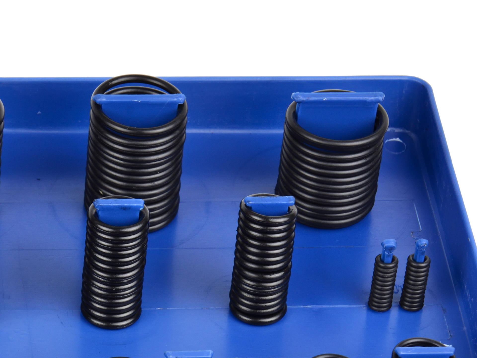 Set di anelli di tenuta NBR, set di guarnizioni in gomma, 419 pezzi, kit O-ring