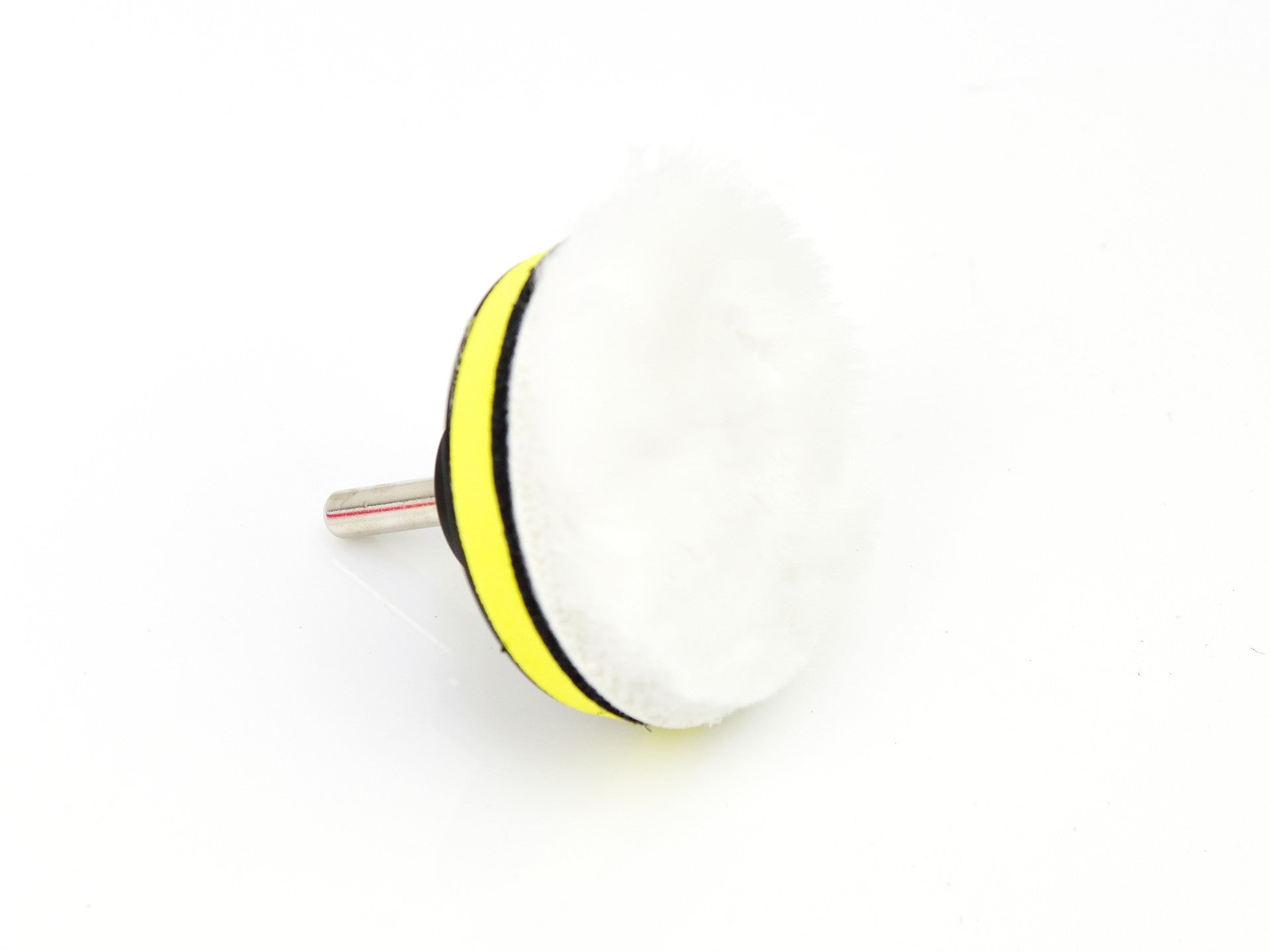 Set spugne per lucidatura in microfibra, pad per cere, polish, detergenti e sigillante vernice, alternativa a lucidatrice, lucidatura, lucidatrice eccentrica, 80 mm 9 pezzi