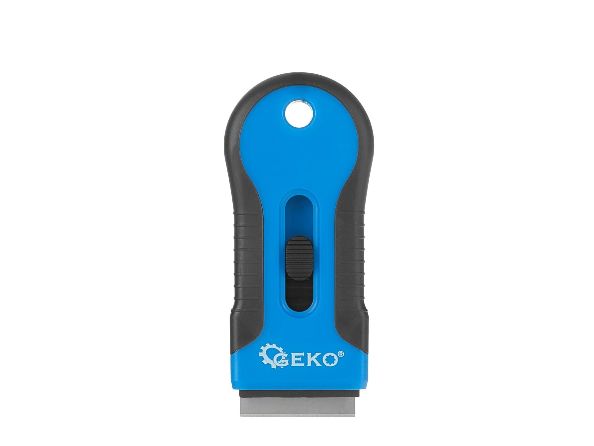 Set raschietti multifunzione per vetro e piastrelle in plastica ABS con gomma termoplastica antiscivolo e acciaio al carbonio,12 pezzi
