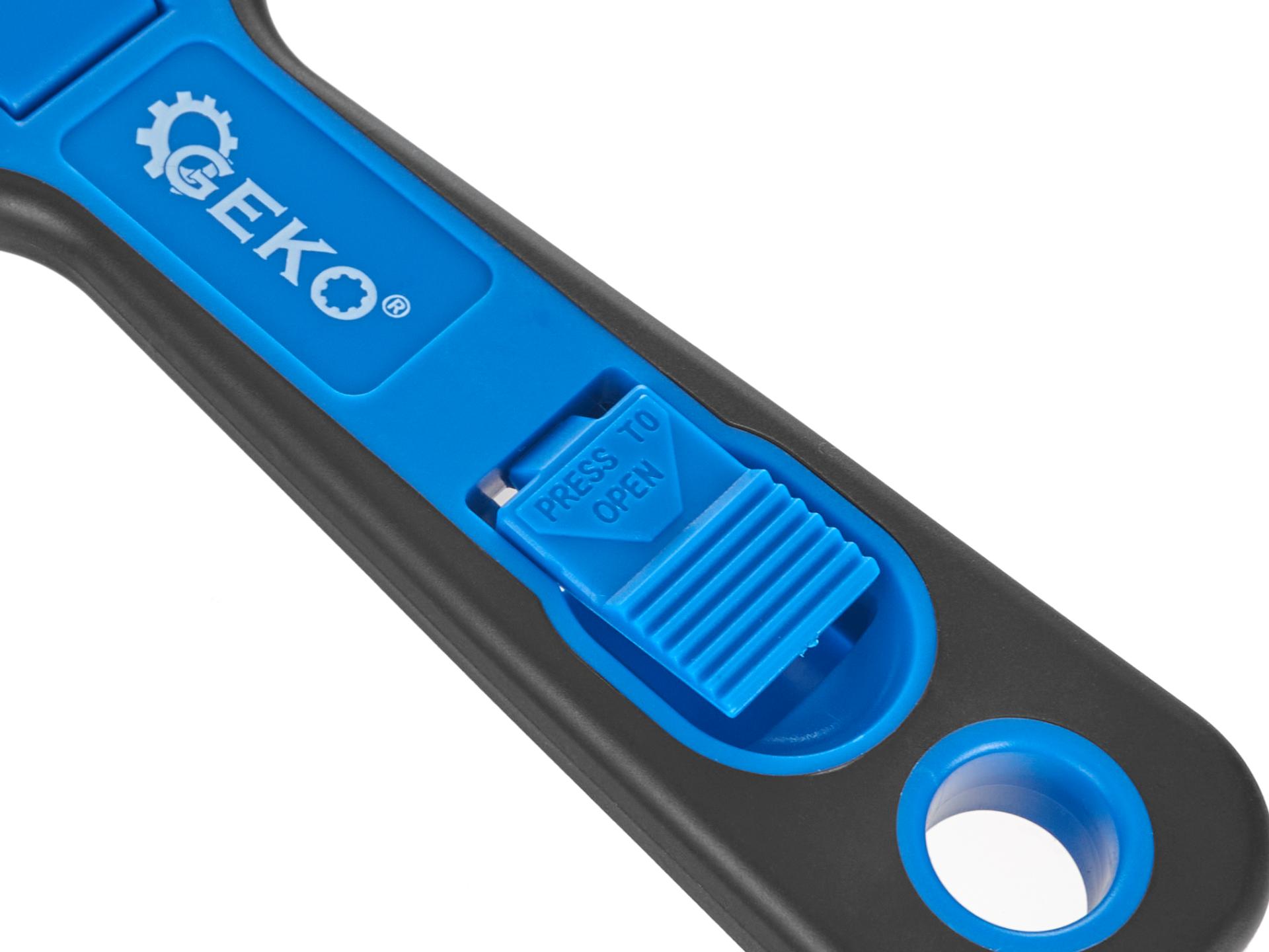 Set raschietti multifunzione per vetro e piastrelle in plastica ABS con gomma termoplastica antiscivolo e acciaio al carbonio,12 pezzi