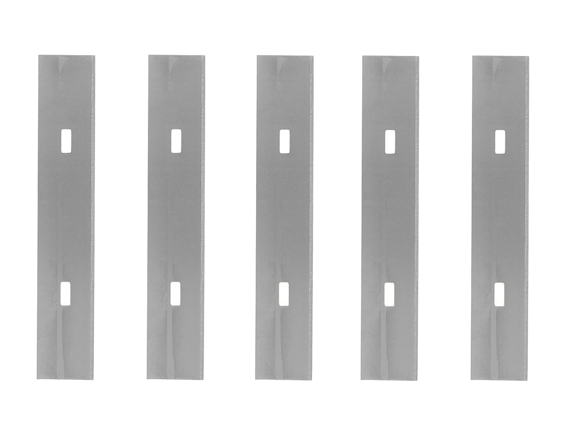Set raschietti multifunzione per vetro e piastrelle in plastica ABS con gomma termoplastica antiscivolo e acciaio al carbonio,12 pezzi