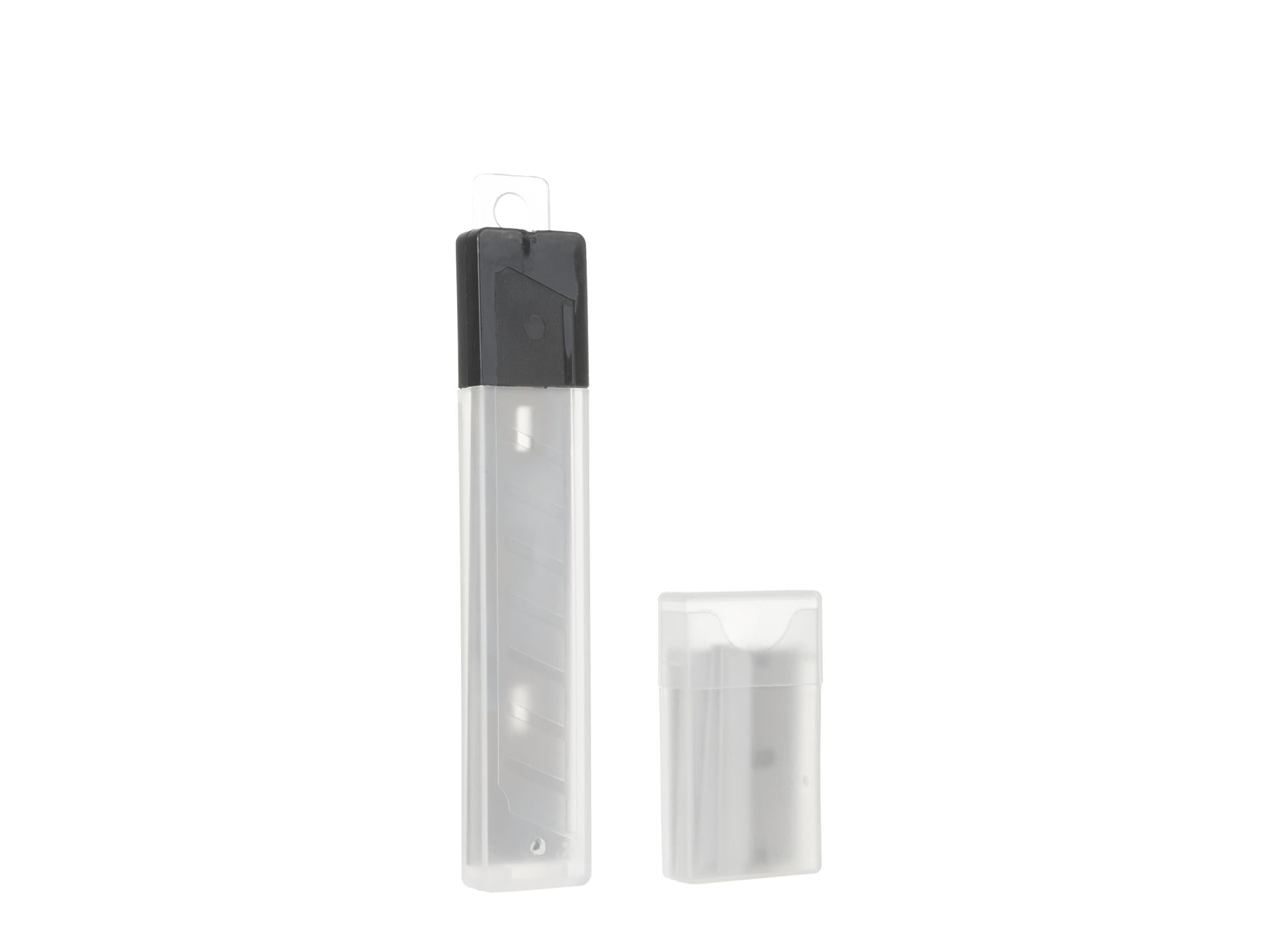 Set raschietti multifunzione per vetro e piastrelle in plastica ABS con gomma termoplastica antiscivolo e acciaio al carbonio,12 pezzi